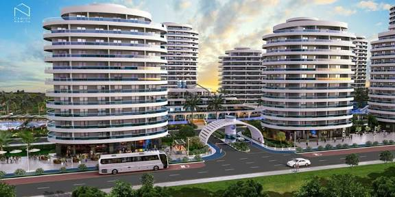 پروژه اوشن لایف ocean life قبرس شمالی 1