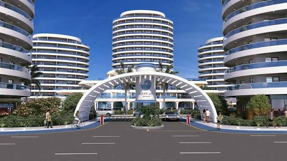 پروژه اوشن لایف ocean life قبرس شمالی 2